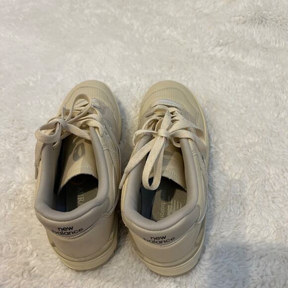 Size 7 - New Balance AURALEE x 550 8.5 Womens Clean Edgy Core Great Condition - Picture 5 of 11